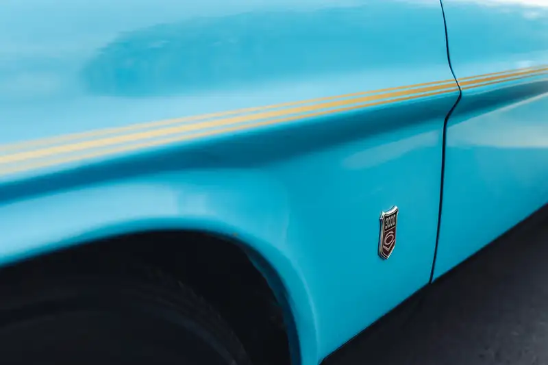 1973 Ford Capri RS3100-For Sale