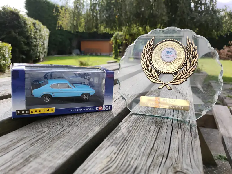 1973 Ford Capri RS3100-For Sale