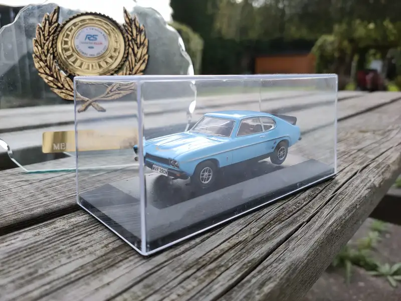 1973 Ford Capri RS3100-For Sale