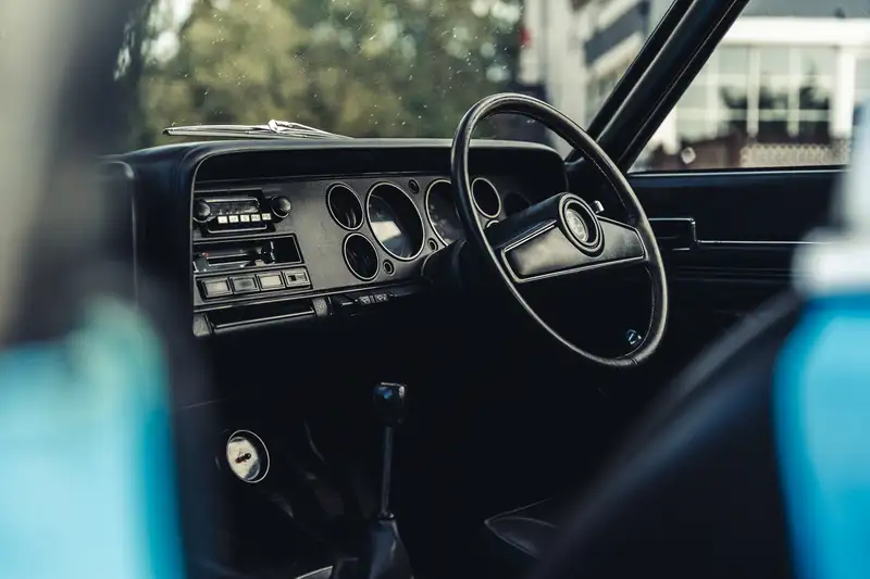 1973 Ford Capri RS3100-For Sale