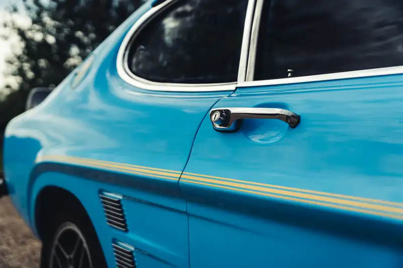 1973 Ford Capri RS3100-For Sale