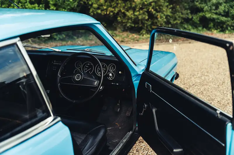 1973 Ford Capri RS3100-For Sale