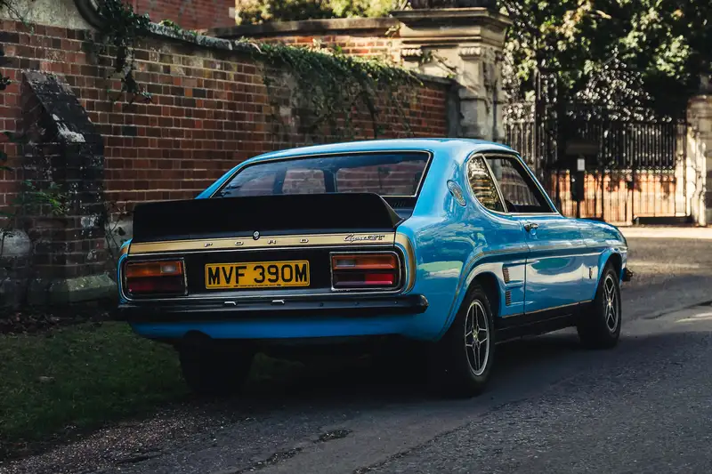 1973 Ford Capri RS3100-For Sale