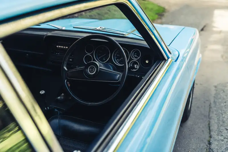 1973 Ford Capri RS3100-For Sale