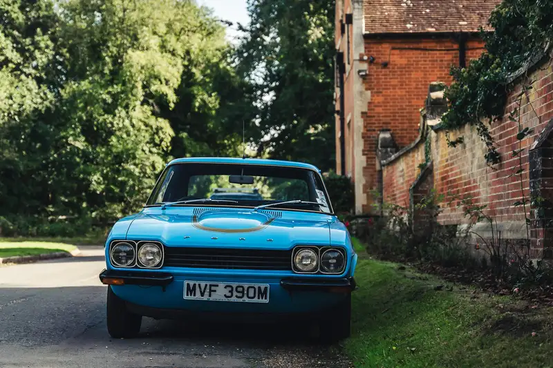 1973 Ford Capri RS3100-For Sale