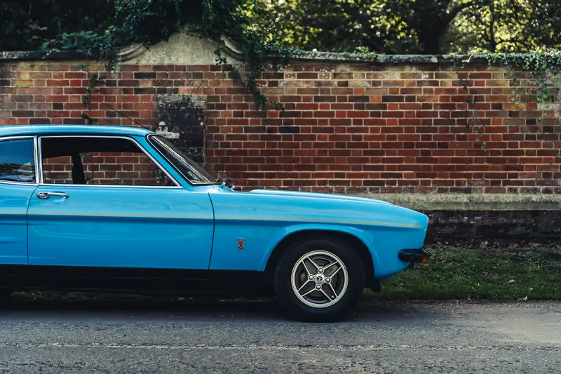 1973 Ford Capri RS3100-For Sale
