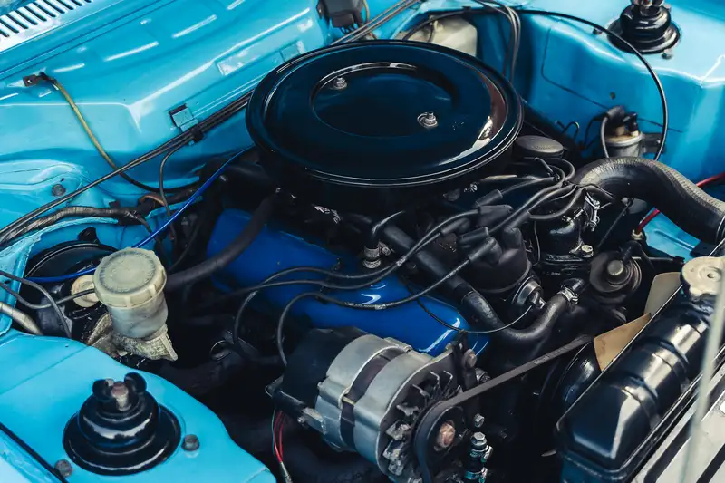1973 Ford Capri RS3100-For Sale