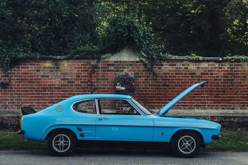 1973 Ford Capri RS3100-For Sale