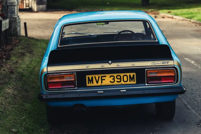 1973 Ford Capri RS3100-For Sale
