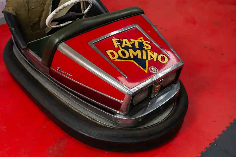 Supercar Dodgem c.Early 1960s