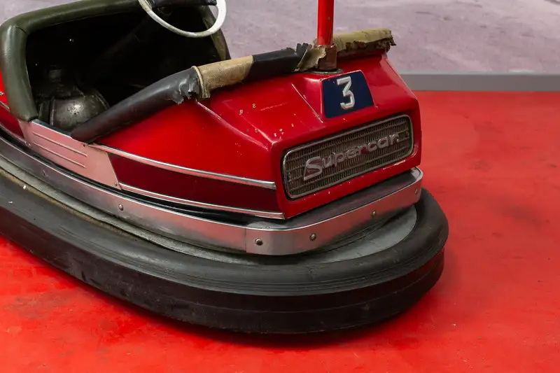 Supercar Dodgem c.Early 1960s