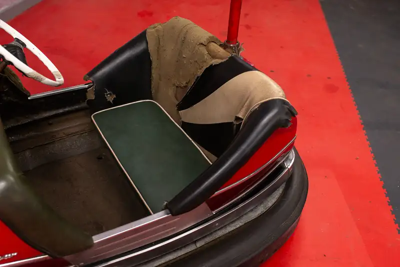 Supercar Dodgem c.Early 1960s