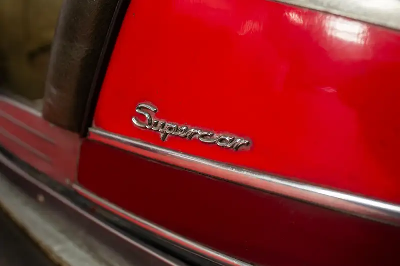 Supercar Dodgem c.Early 1960s