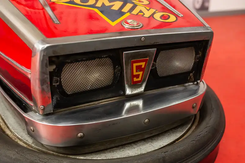 Supercar Dodgem c.Early 1960s