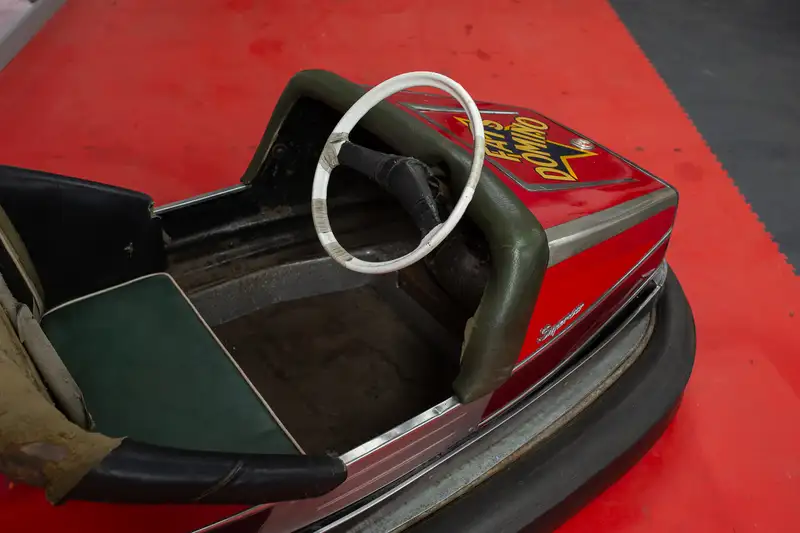 Supercar Dodgem c.Early 1960s