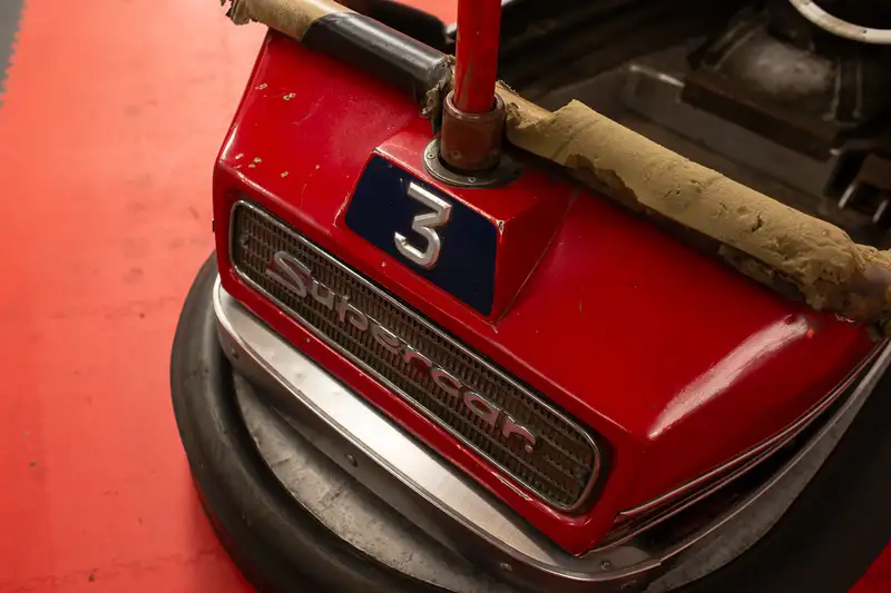 Supercar Dodgem c.Early 1960s