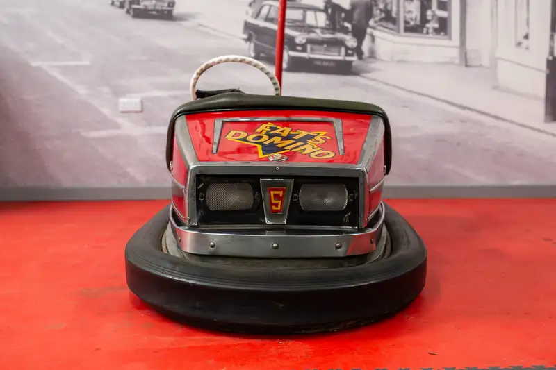 Supercar Dodgem c.Early 1960s