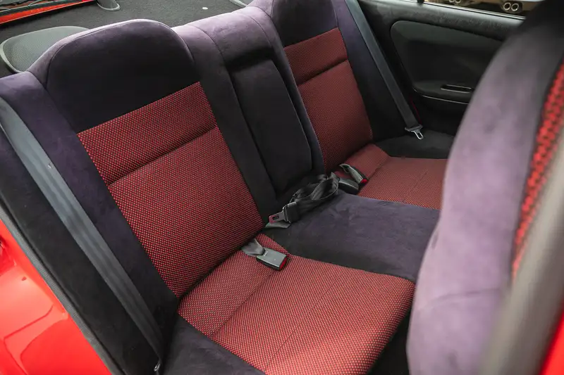 2001 Mitsibushi Evo VI Tommi Mäkinen Edition - Car #029-Sold