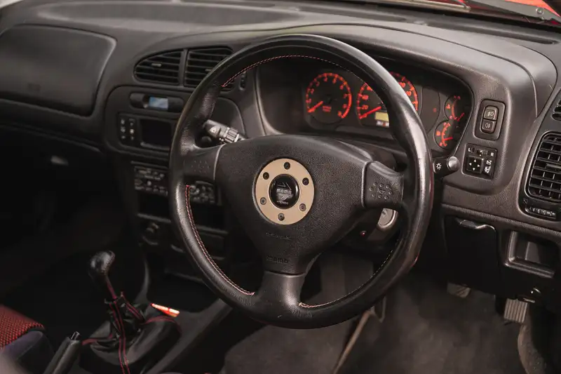 2001 Mitsibushi Evo VI Tommi Mäkinen Edition - Car #029-Sold