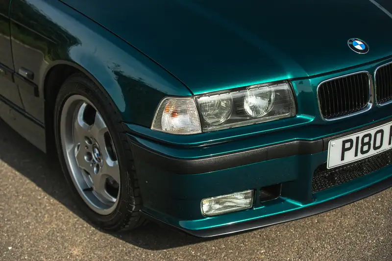 1996 BMW M3 (E36) Evolution Saloon-For Sale
