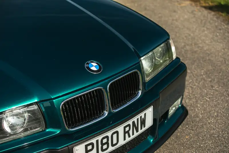 1996 BMW M3 (E36) Evolution Saloon-For Sale
