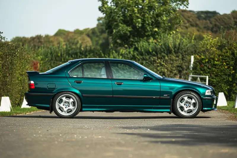 1996 BMW M3 (E36) Evolution Saloon-For Sale