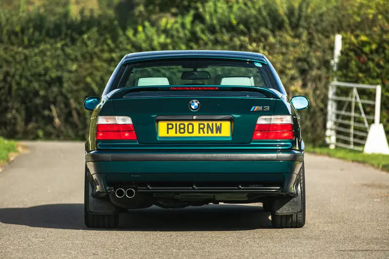 1996 BMW M3 (E36) Evolution Saloon-For Sale