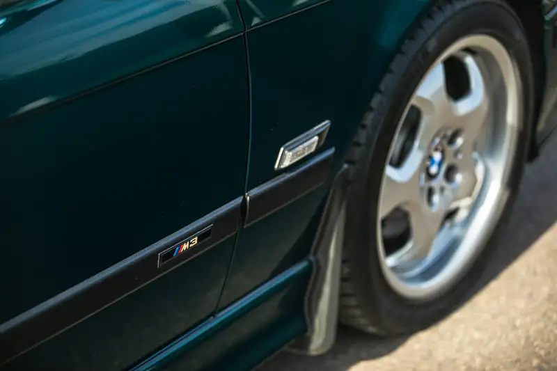 1996 BMW M3 (E36) Evolution Saloon-For Sale