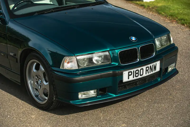 1996 BMW M3 (E36) Evolution Saloon-For Sale
