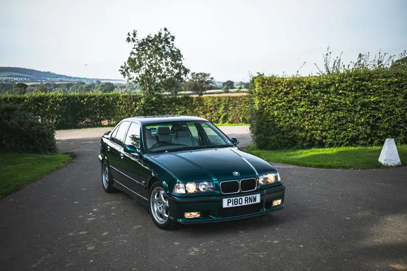 1996 BMW M3 (E36) Evolution Saloon-For Sale