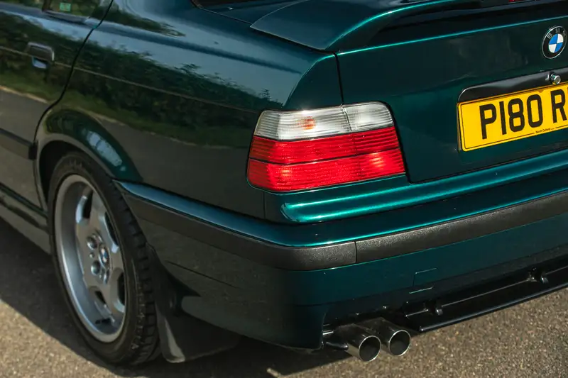 1996 BMW M3 (E36) Evolution Saloon-For Sale