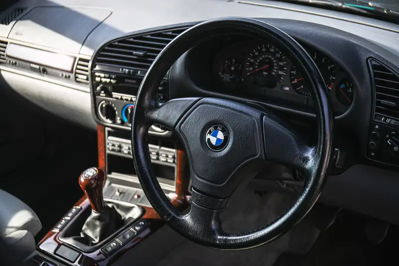 1996 BMW M3 (E36) Evolution Saloon-For Sale