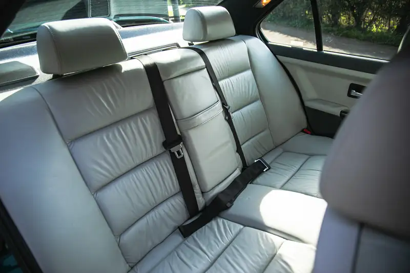 1996 BMW M3 (E36) Evolution Saloon-For Sale