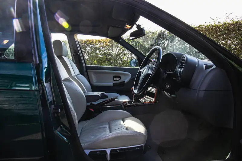 1996 BMW M3 (E36) Evolution Saloon-For Sale