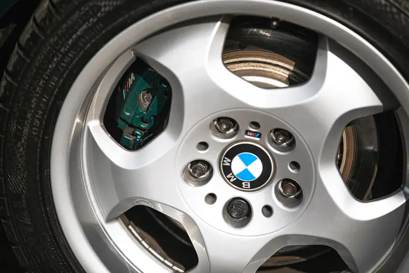 1996 BMW M3 (E36) Evolution Saloon-For Sale