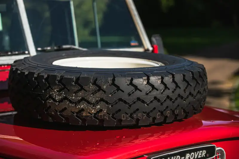1983 Land Rover Series III County Safari-For Sale