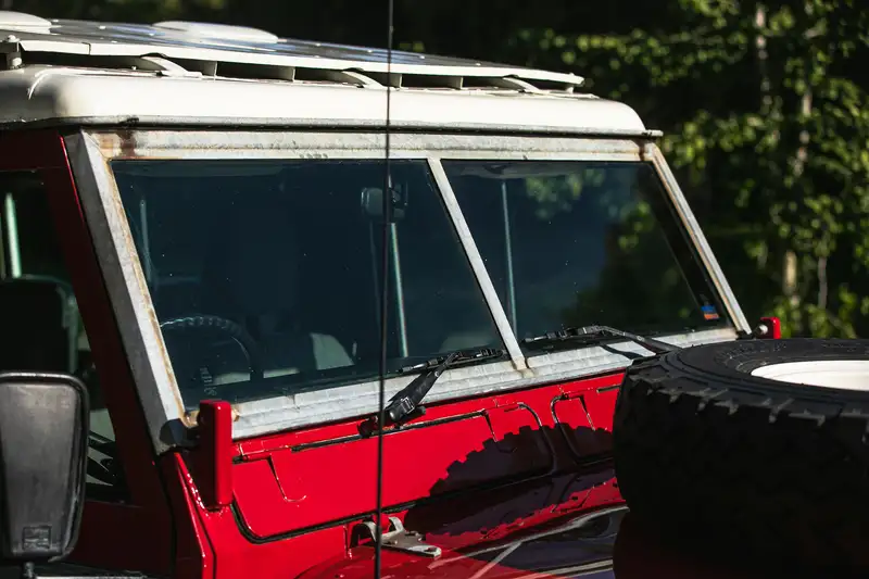 1983 Land Rover Series III County Safari-For Sale
