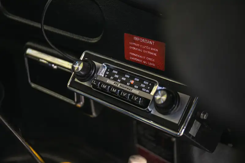 1983 Land Rover Series III County Safari-For Sale