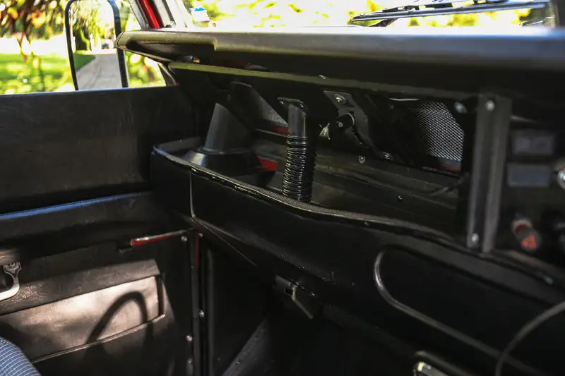 1983 Land Rover Series III County Safari-For Sale