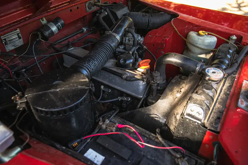 1983 Land Rover Series III County Safari-For Sale