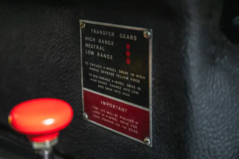 1983 Land Rover Series III County Safari-For Sale