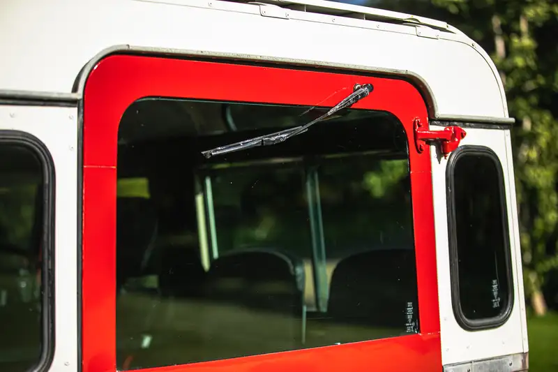 1983 Land Rover Series III County Safari-For Sale
