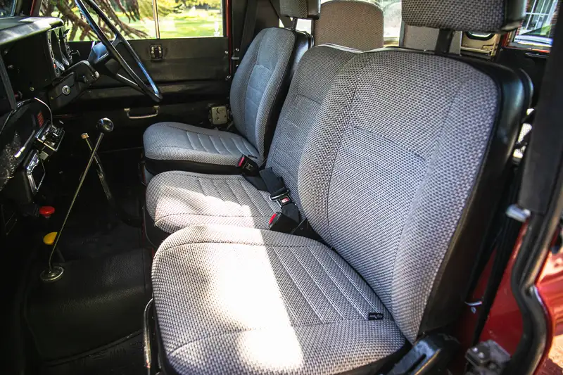 1983 Land Rover Series III County Safari-For Sale