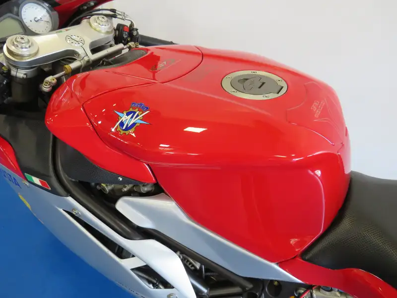 2004 MV Agusta 1000 F4 998cc-Sold