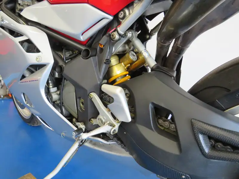 2004 MV Agusta 1000 F4 998cc-Sold