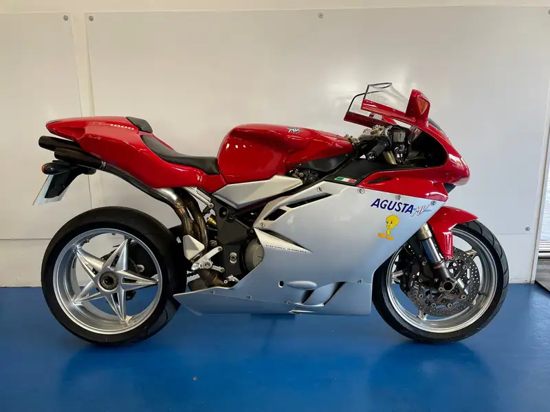 2004 MV Agusta 1000 F4 998cc-Sold