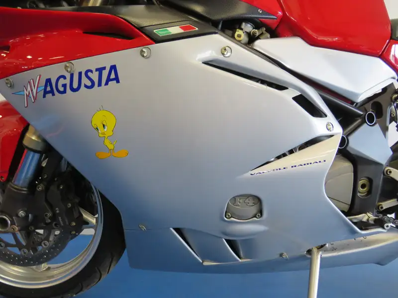 2004 MV Agusta 1000 F4 998cc-Sold