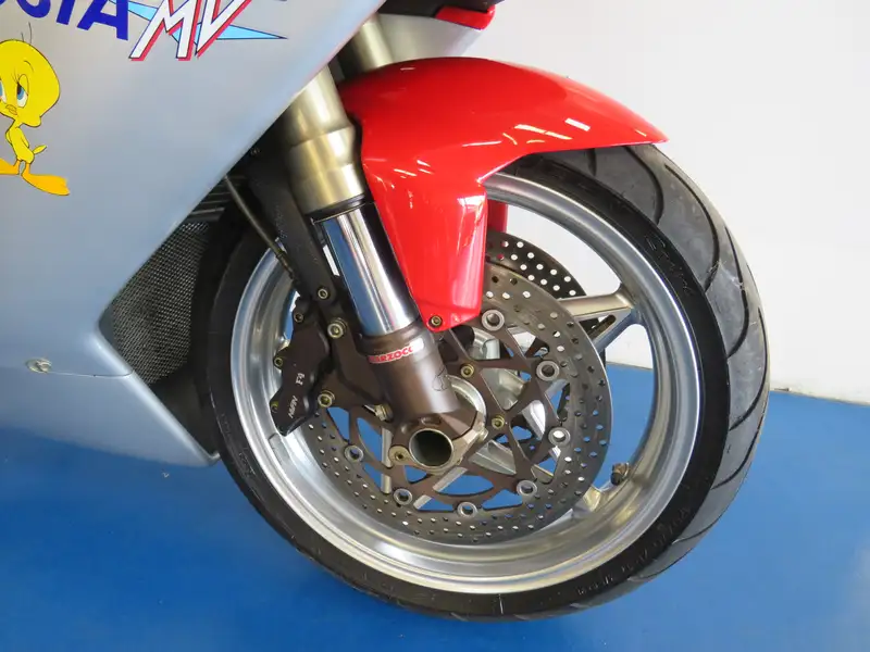 2004 MV Agusta 1000 F4 998cc-Sold