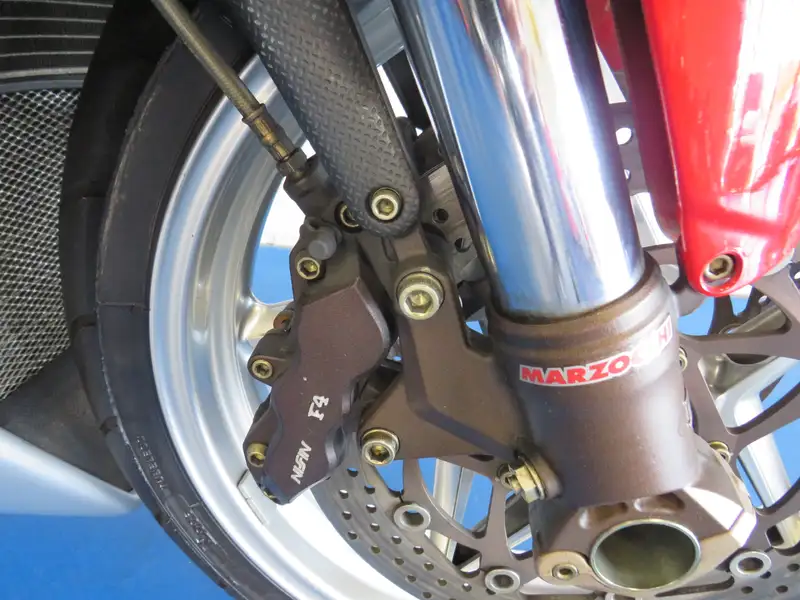 2004 MV Agusta 1000 F4 998cc-Sold