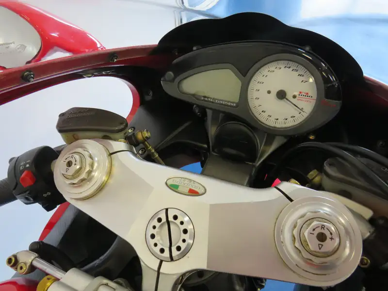 2004 MV Agusta 1000 F4 998cc-Sold
